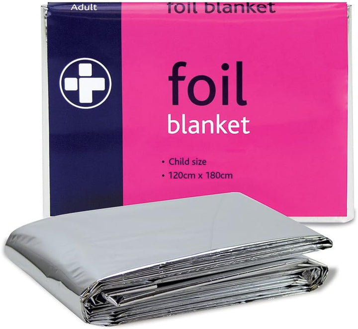 REL761 Foil Blanket, Children Size