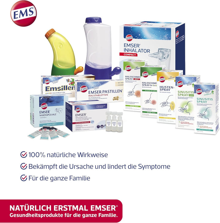 Nasenspülsalz, 20 St [Badartikel]