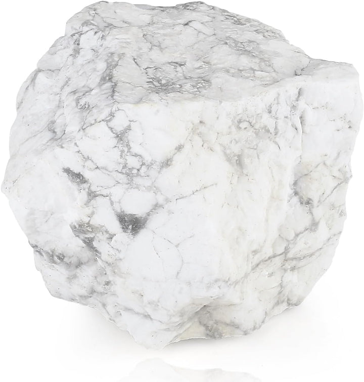 Moonstone Raw Crystal Stone - Natural Healing Rock Rough Gemstone 1.77-2.17" for Lovers, Beginners, Collectors - Reiki Spiritual Gift