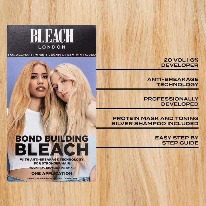 BOND BUILDING BLEACH KIT