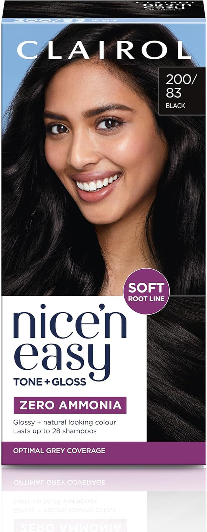 Nice'N Easy Tone+Gloss Semi Permanent Hair Dye - 500/765 Medium Brown