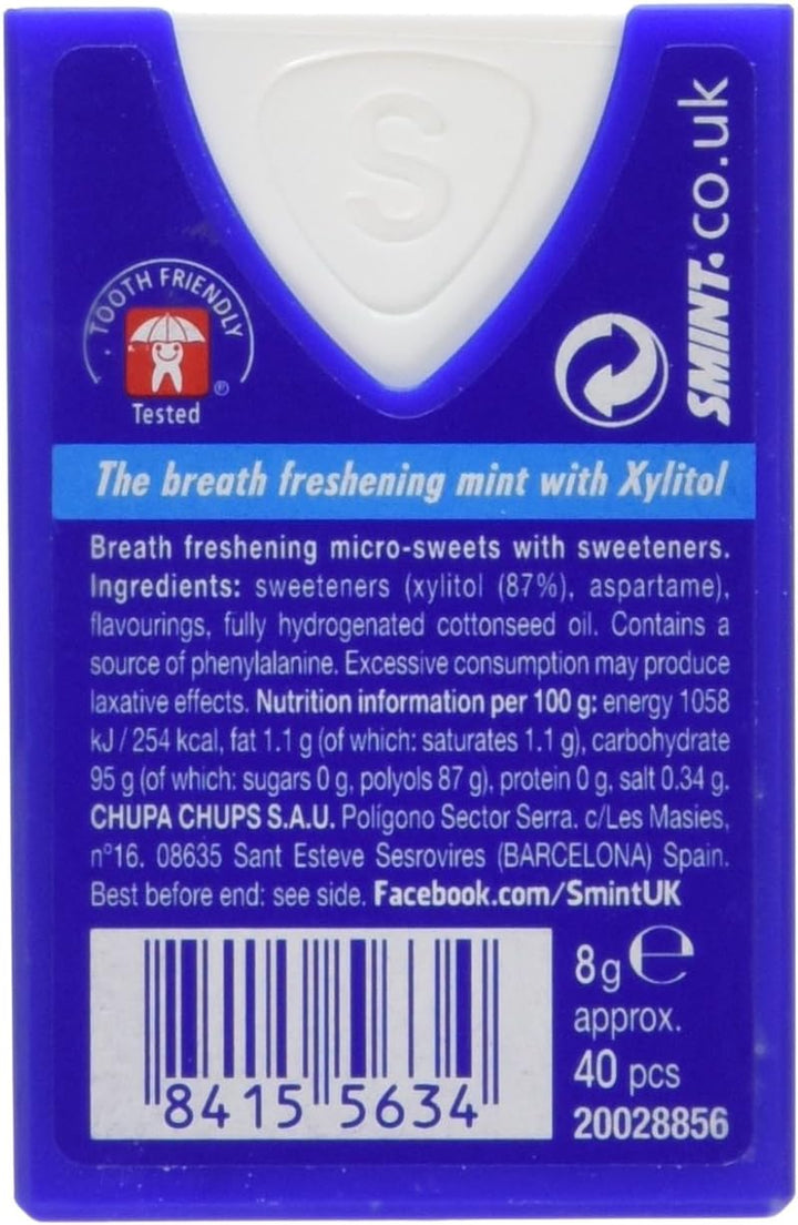 s Mint 0.11 Pounds (Box of 12)