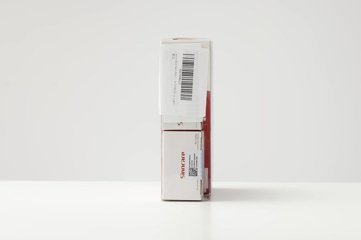 Blood Glucose Meter/Blood Sugar Monitor Safe-Accu2 /Blood Sugar Test Kit with Test Strips X 50 & Case for UK Diabetics -In Mmol/L