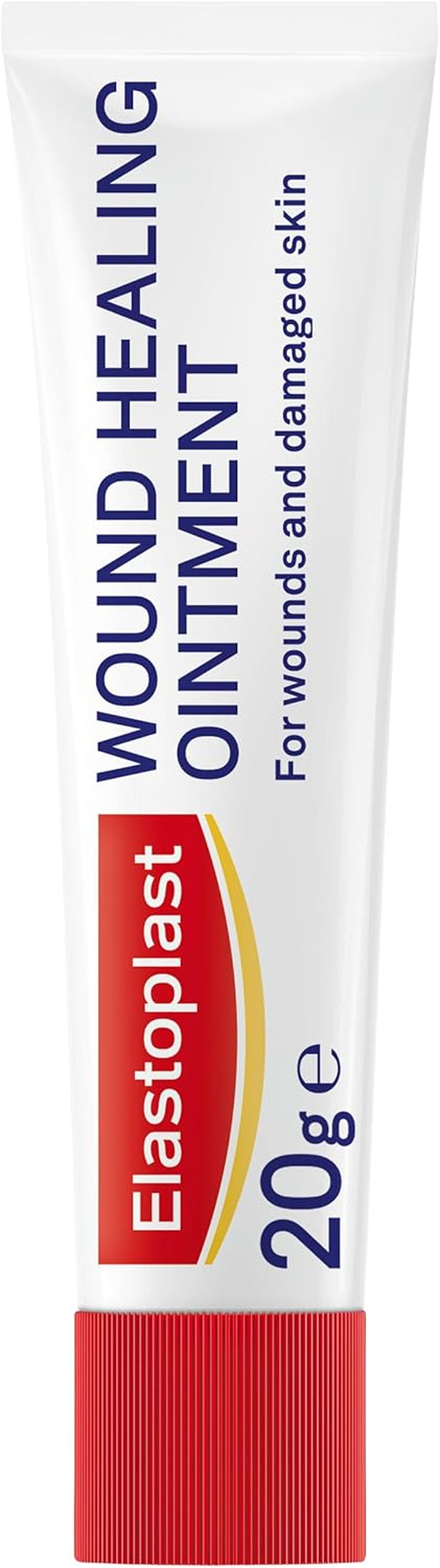 Wound Healing Ointment (20G), Skin-Friendly Wound Cream Supports the Healing of Wounds and Damaged Skin and Reduces the Likelihood of Scarring