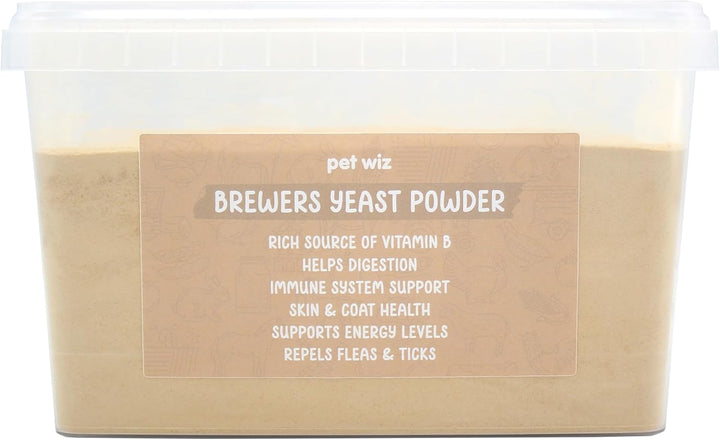 Brewer’S Yeast Powder for Animals (1000, Grams)
