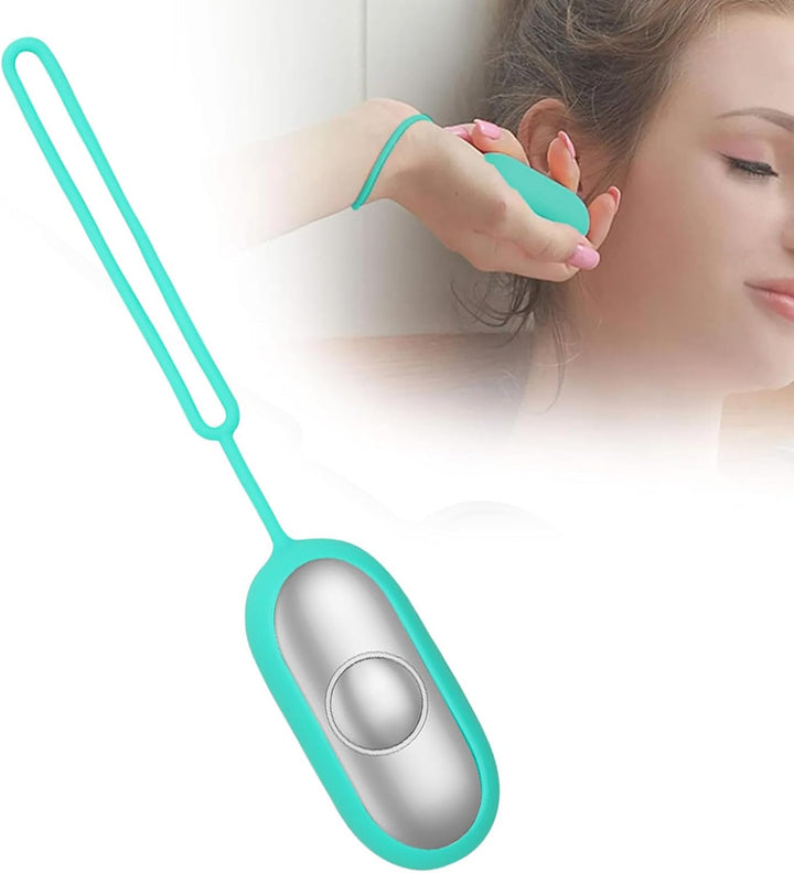 Sleep Aid, Hypnotic Chill Pill Device, Sleeping Aid & anti Anxiety Device for Adults(Cyan)