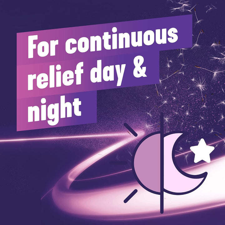 Nasal Spray (1X 10Ml), Budesonide Nasal Spray with 24-Hour Hay Fever Relief, Alcohol Free and Fragrance-Free