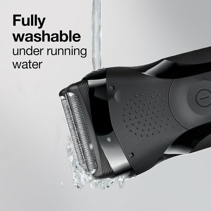 21B Shaver Replacement Part, Black, Compatible with Models 300S and 310S