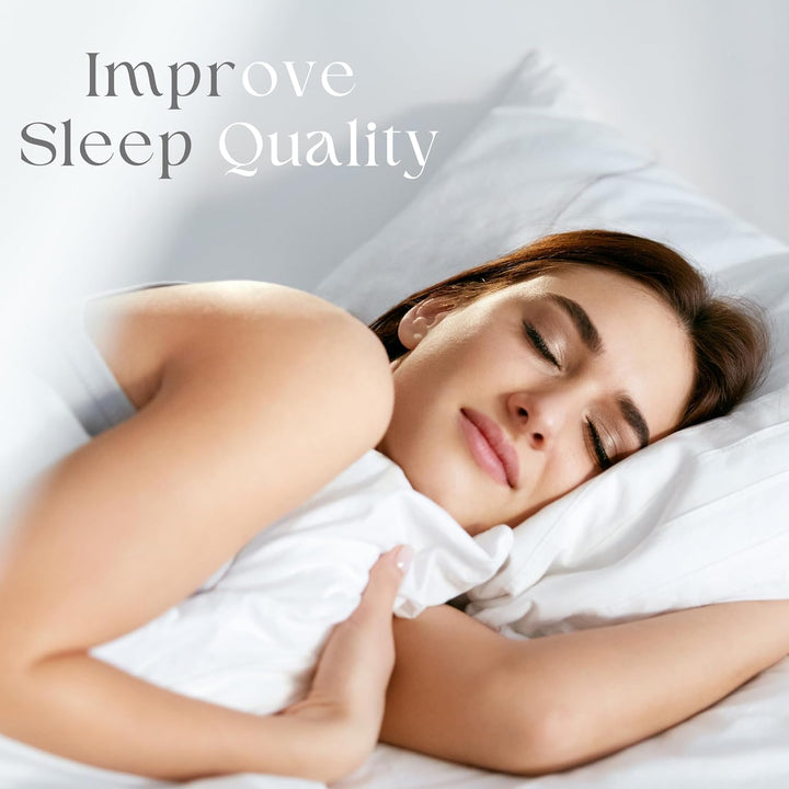 Sleep Spray with Lavender – Relaxing Pillow & Linen Mist for Deep Sleep – Calming Room Spray with Essential Oils – Natural Aromatherapy for Adults – 80Ml