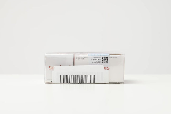 Blood Glucose Test Strips 50Pcs & Lancing Devices, Only for  Safe AQ Smart Glucometer or Safe AQ Voice Glucometer