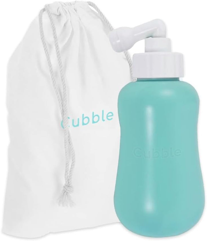 360 Ml Upside down Peri Bottle for Postpartum Care for New Mums, Portable Bidet, Perineal Recovery, Feminine Hygiene Care, Spray Bottle for Toilet and Travel Use