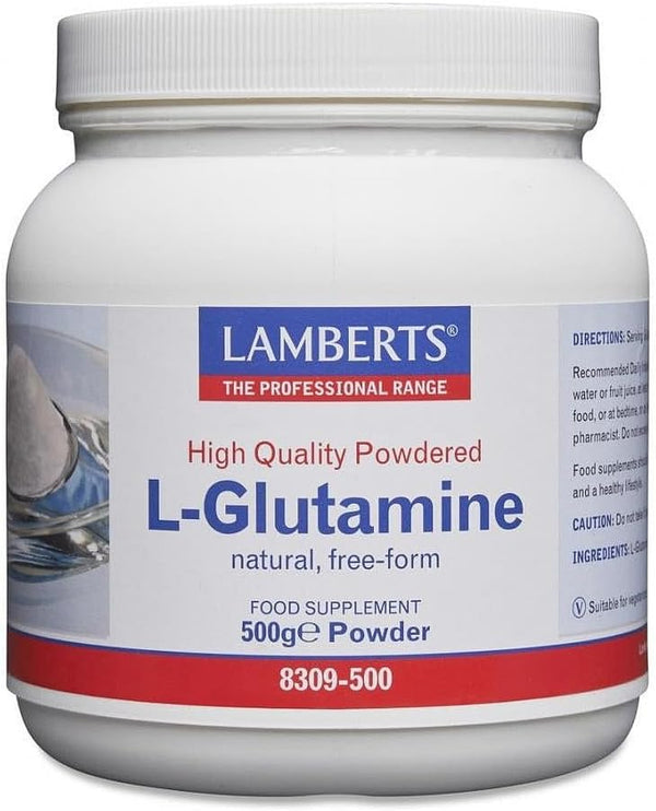 L-Glutamine Powder 500G