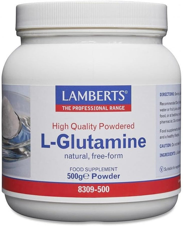 L-Glutamine Powder 500G