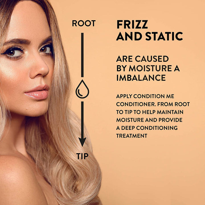 Hair Growth Conditioner - with Niacinamide, Shea Butter, and Rosemary - Suitable for All Hair Types Including Afro - Nourishing Treatment for Dry & Damaged Hair