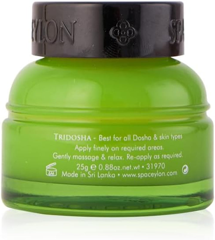 Comfort Relieving Balm | Eucalyptus, Lemongrass,Lemon, 100% Natural Herbal Balm for Rapid Relief & Everyday Comfort | 25G