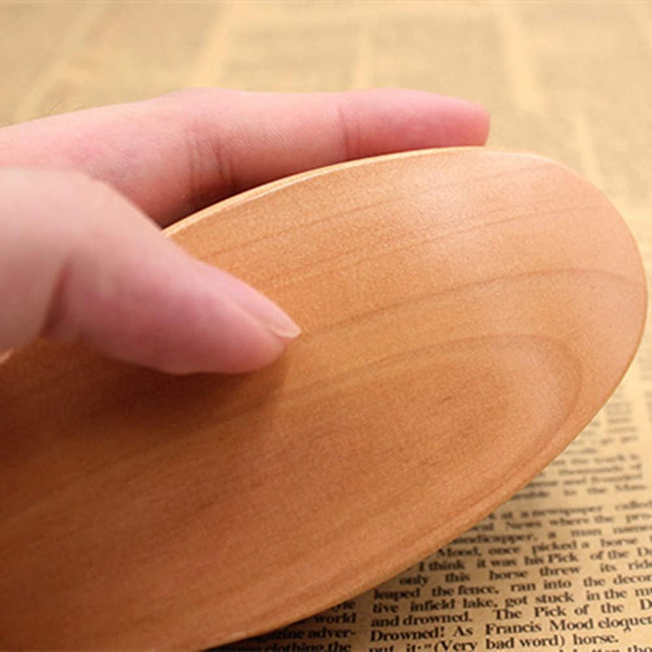 1 Piece Beard Brush - Boar Bristle Brush with Solid Wood Handle for Firm Bristles to Tame and Soften Facial Hair (Brown)