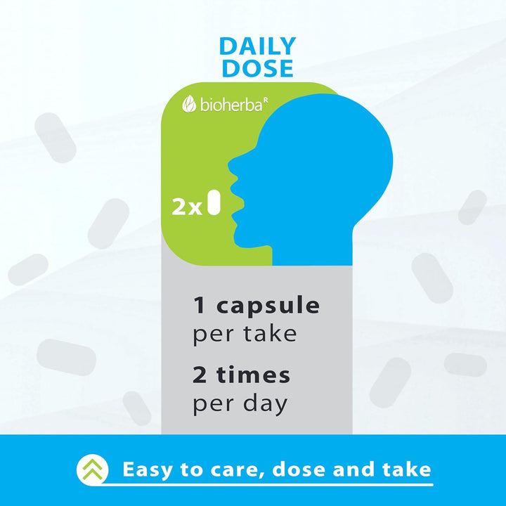 Selenium 200 Mcg – 100 Capsules | Antioxidant and Immune Support for Hair and Nail Health by