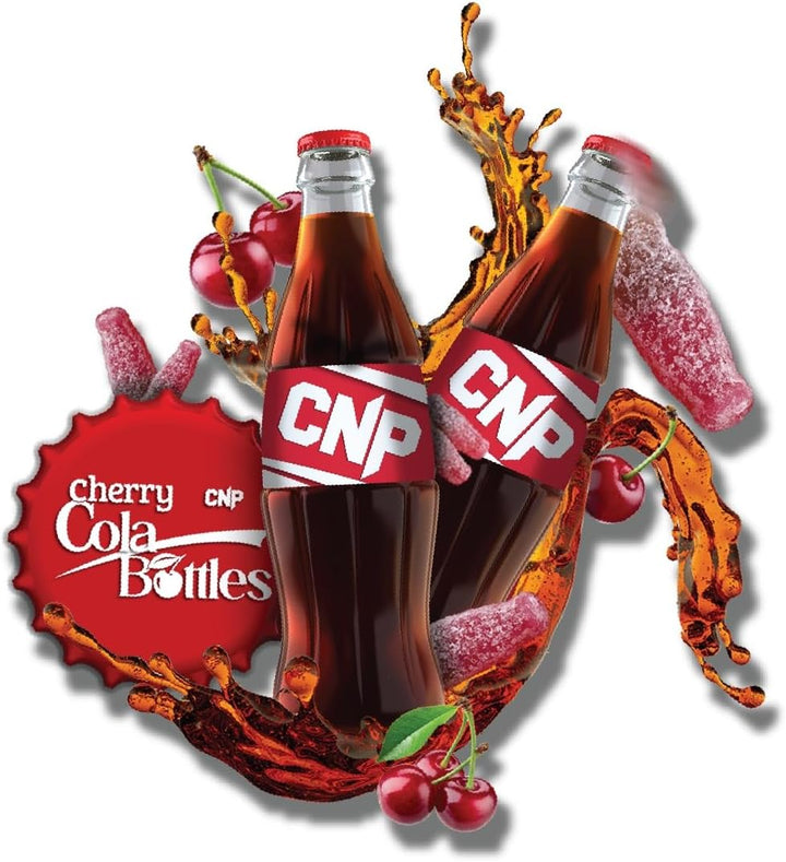 Loaded Beef, Clear Beef Protein Powder, 23G Clear Collagen Protein, Keto Friendly, Virtually Sugar & Fat Free, 60 Servings 6 Great Tasting Flavours (1.8Kg, Cherry Cola)