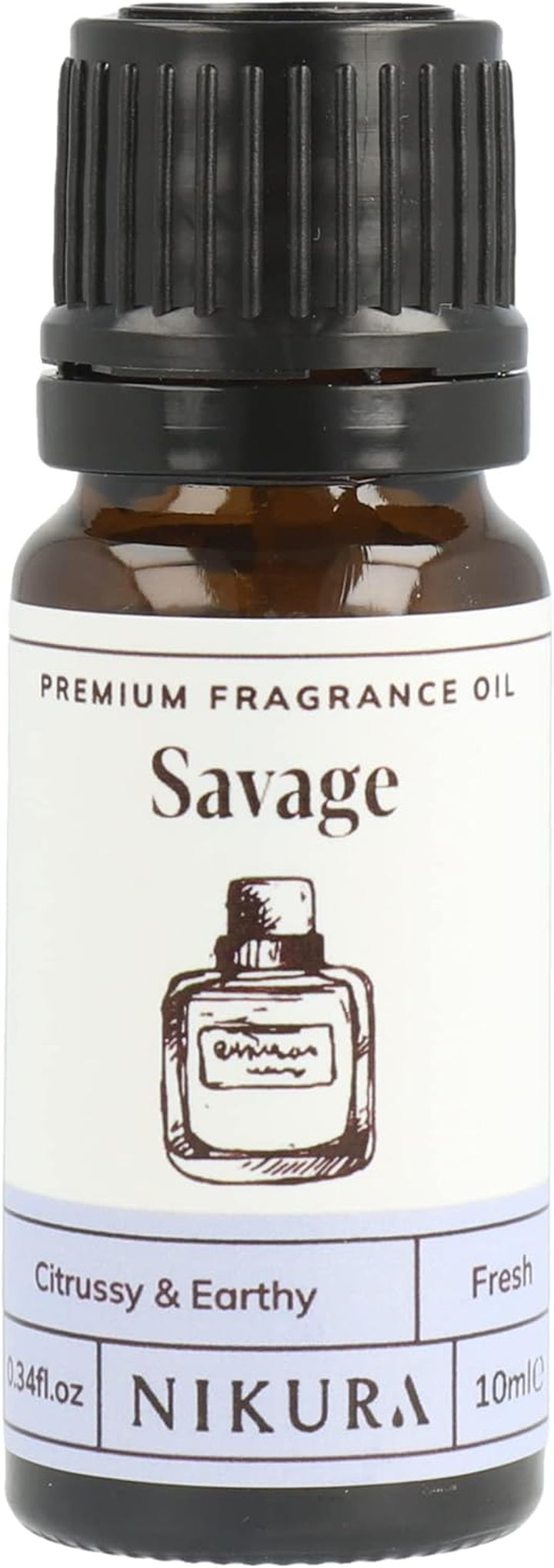 - Fresh Linen (Floral) Fragrance Oil - 10Ml | Perfect for Diffuser for Home, Soap Making, Candle Making, Wax Melts | Bath Bombs, Pot Pourri Refresher Oil, Perfume Scents, Burner Oil | UK Made