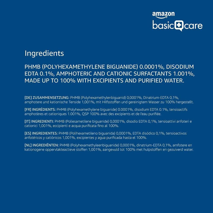 All-In-One Contact Lens Solution 2 X 250 Ml