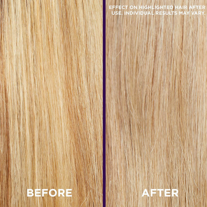 L'Oreal Paris Elvive Colour Protect Anti-Brassiness Purple Shampoo, 200Ml