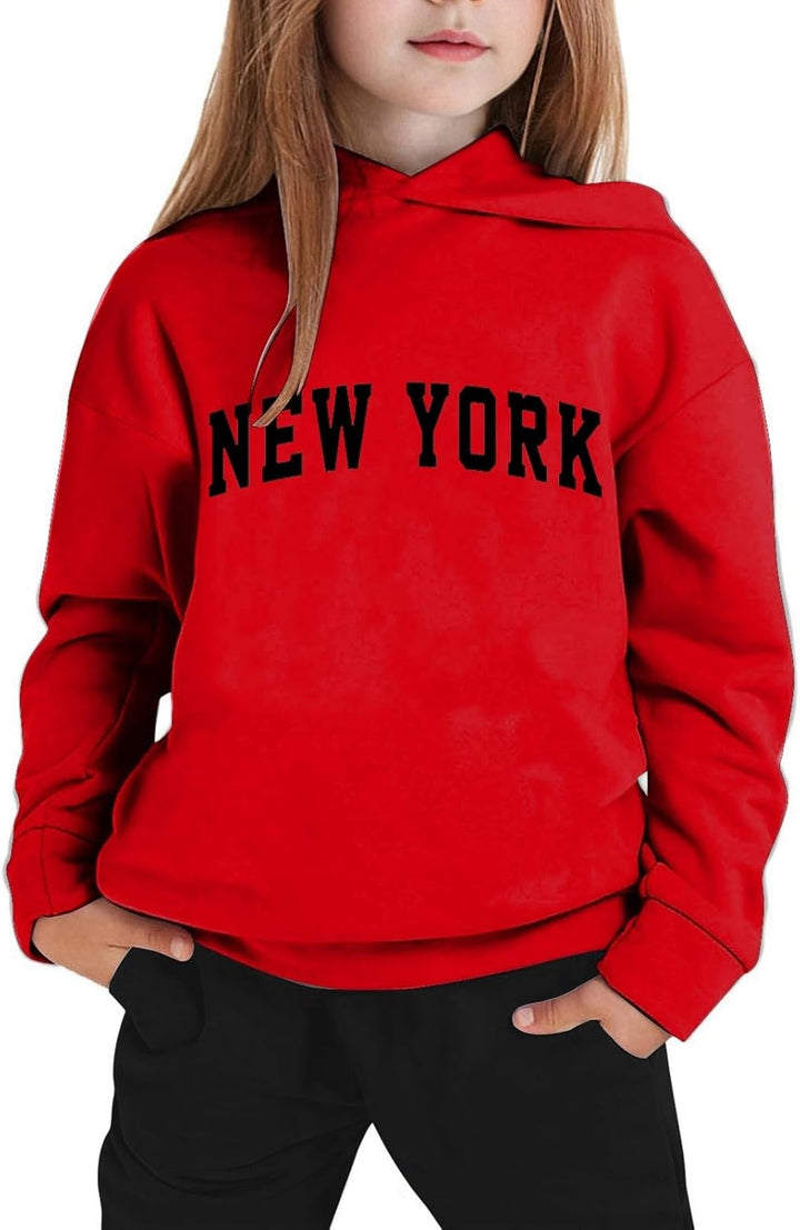 York - NYC Throwback Design Classic Pullover Hoodie