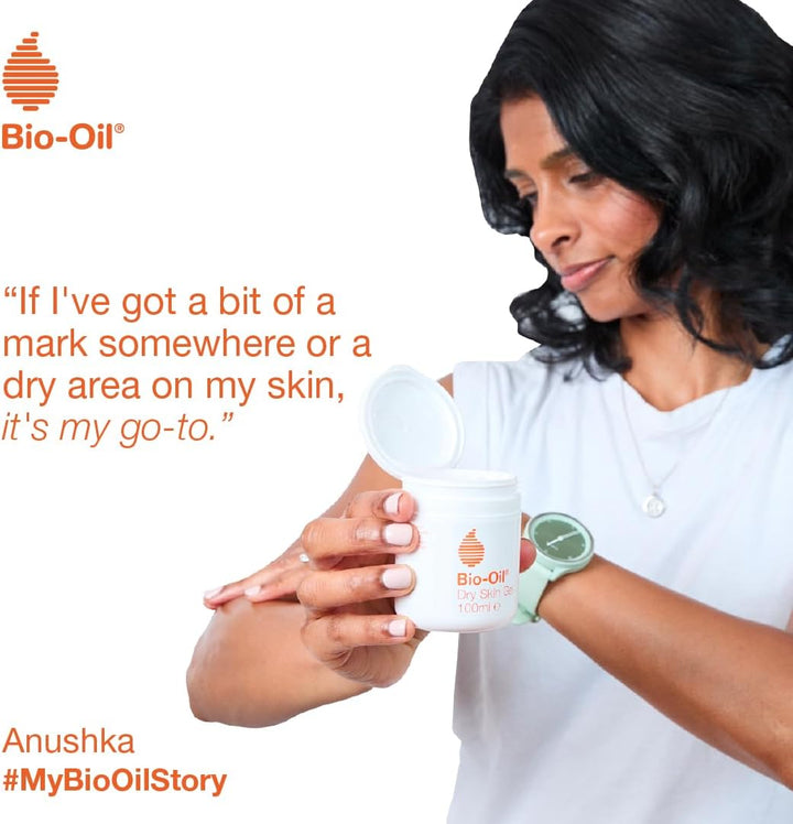 Dry Skin Gel - Hydrating Gel to Aid Signs and Symptoms of Dry Skin - Non-Comedogenic - 1 X 200 Ml