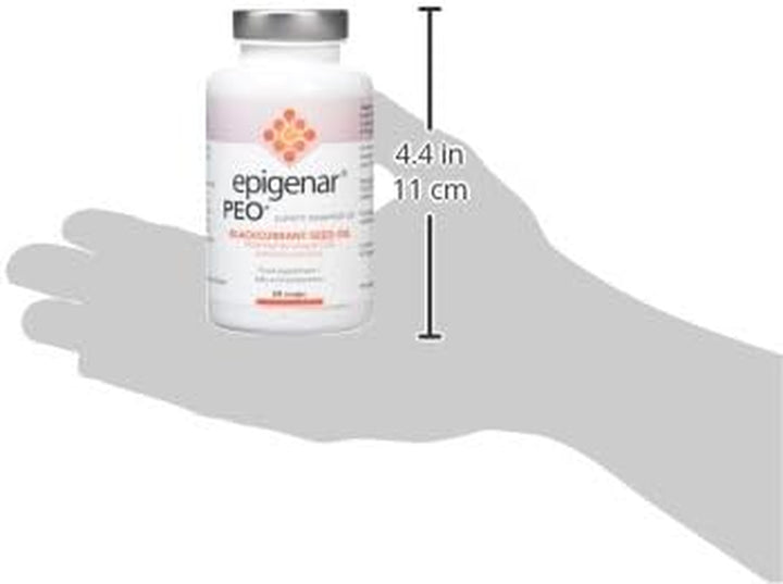 Blackcurrant Seed Oil Extract Vegetable Capsules - Pack of 60