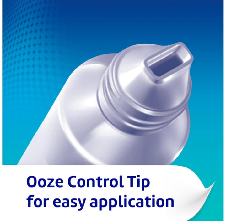 Denture Fixative Adhesive Cream Ultra for Strong All-Day Hold of Dentures, 40G