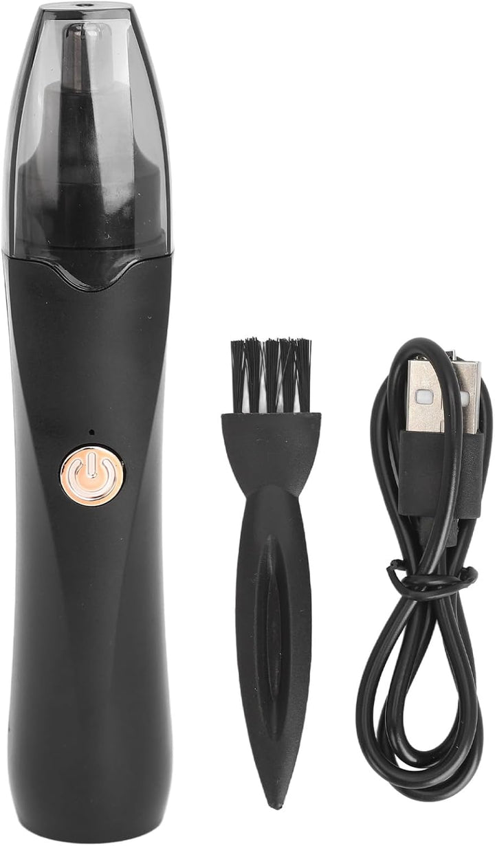 Mini Nose Hair Remover, Electronic Nose Hair Remover, Trim Nose Hair, Rechargeable, Unisex, Nasal Hair Trimmer, Hair Clipper for Women and Men