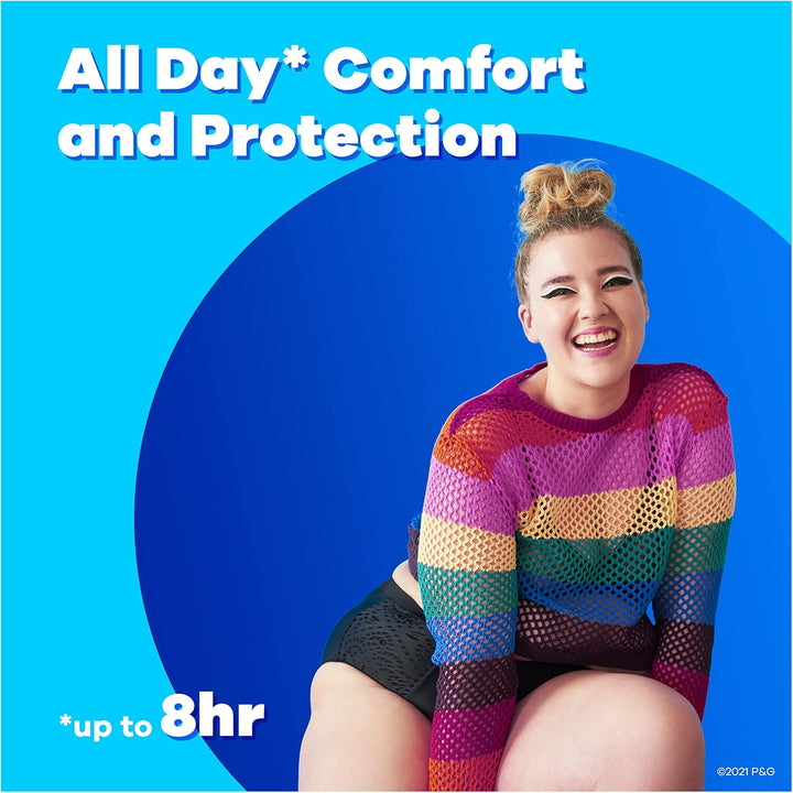 Pearl Tampons with Plastic Applicator, Super plus Absorbency, Unscented, 18 Count