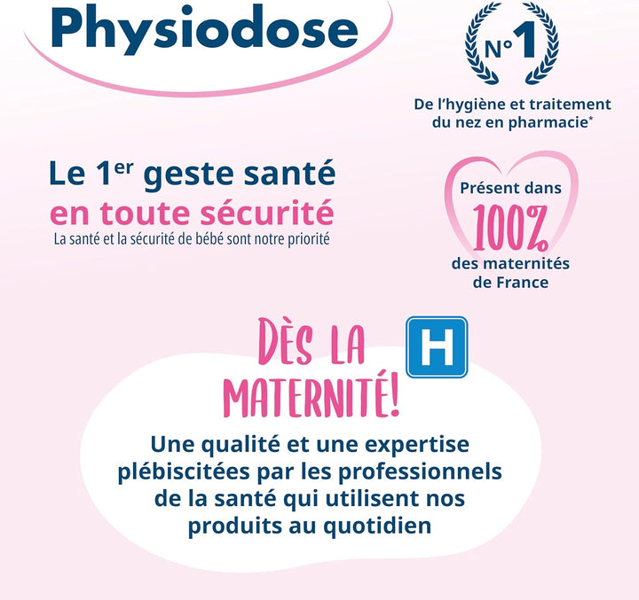 Saline Solution Baby – Pack of 4 Boxes with 40 Single-Dose Vials of 5 Ml – Sterile Normal Saline for Baby Nasal Drops, Eyes and Wound Cleansing