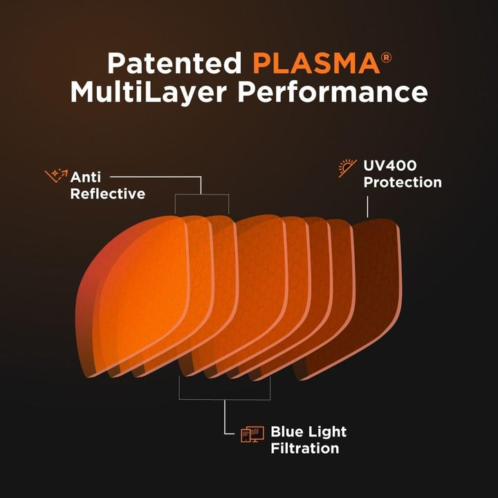 - Pack anti Blue Light and Gaming Glasses