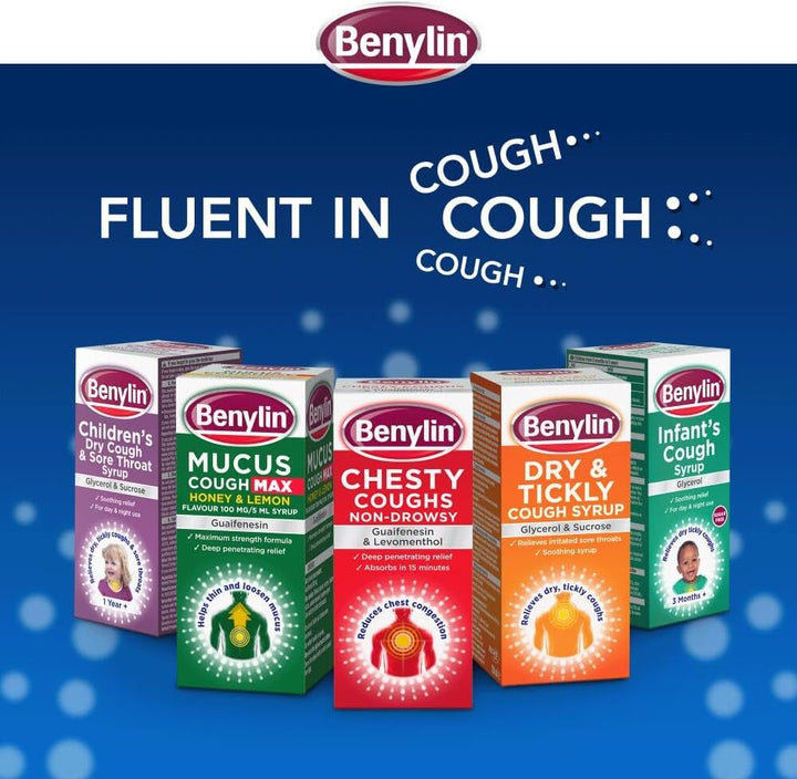 Chesty Coughs Non-Drowsy, 150Ml