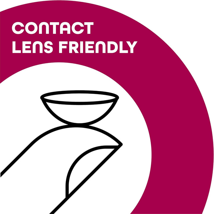 Intensive Dry Eyes Eye Drops Preserved – Advanced Relief for Severe Dry Eyes | Contact Lens Friendly | Sodium Hyaluronate 0.3% | Long-Lasting Hydration & Moisturization