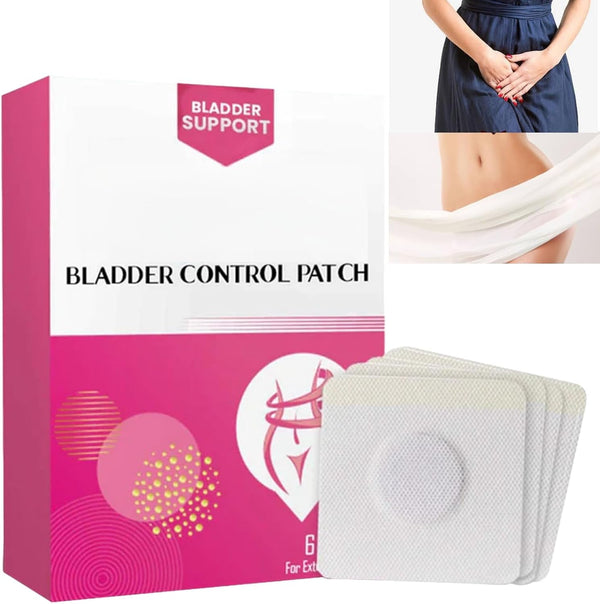 2Pcsbla/Dder Control Patch,Bla/Dder Health Pa/Tch,Bla/Dder Support,Pain Relief Pa/Tches,Bla/Dder Pa/Tch,Wellness Pa/Tches for Bla/Dder Control Devices,Bla/Dder Support,Urinate Relief for Men and Women