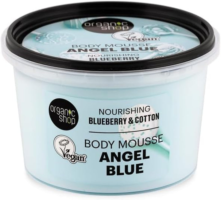 Body Souffle Pumpkin Marshmallow Smoothing Pumpkin & Almond, 250 Ml