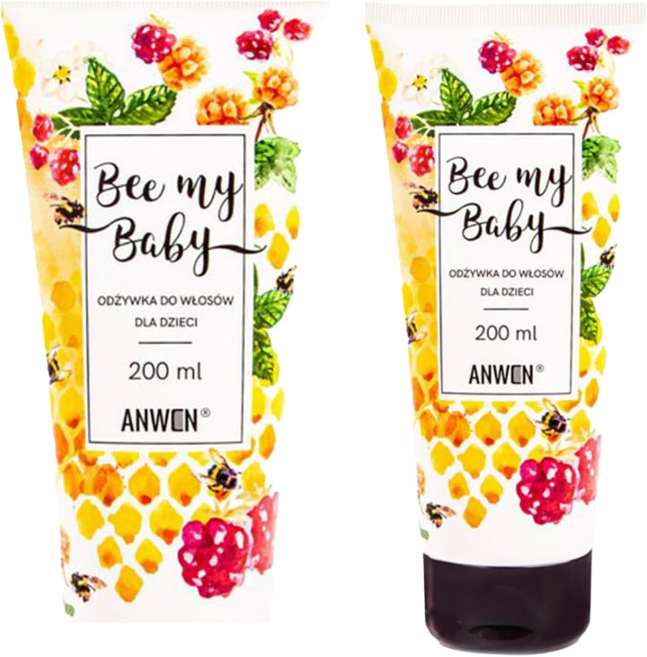 Baby Hair Conditioner Bee My Baby 200Ml