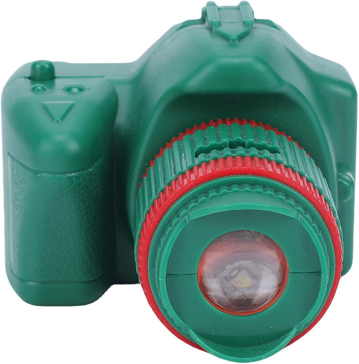 Projection Camera Toy Easy to Use Projector for Kids Family Gathering Nighttime Companion