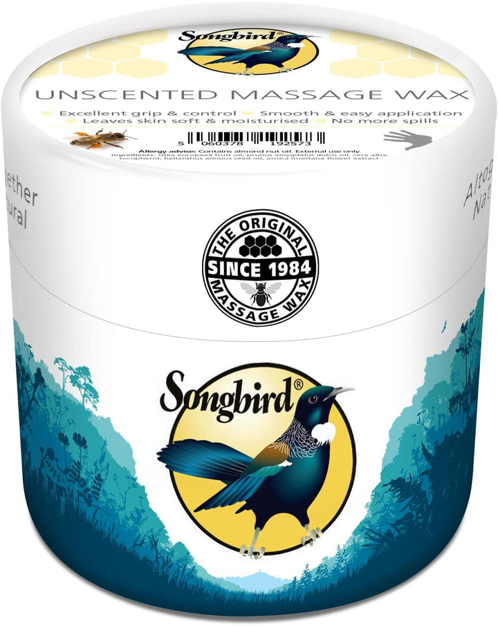 Naturals Sports Massage Wax 600G Ecotub
