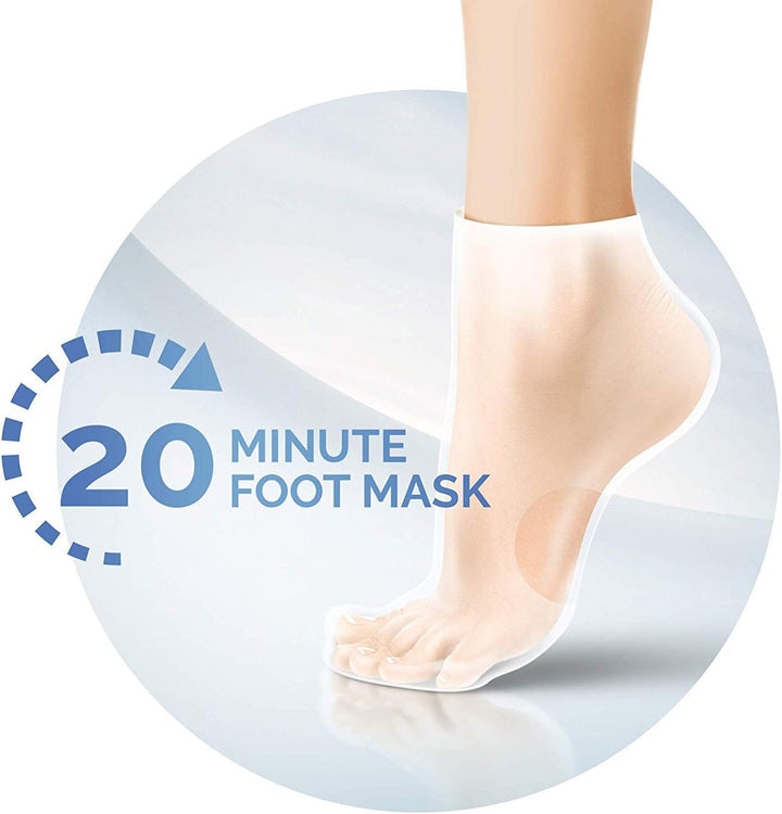 Foot Mask Intensive Treatment, 1 Pair