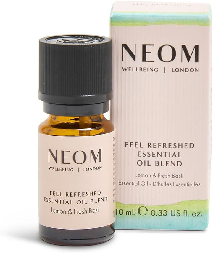 Real Luxury Essential Oil Blend I 19 of the Purest Essential Oils Including Lavender, Jasmine and Sandalwood I Expertly Blended I Feeling of Calm