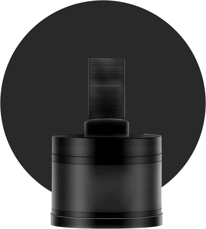 Hair Thickener, Scalp and Hair Concealer Powder, Waterproof, Easy to Apply and Color, Suitable for Both Men and Women (White)