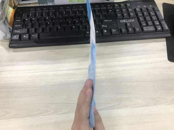 2 Pairs Gel Heel Cups, Silicone Heel Cup Pads for Plantar Fasciitis, Heel Spur & Achilles Pain, Gel Heel Cups and Cushions Absorbing Support (L)