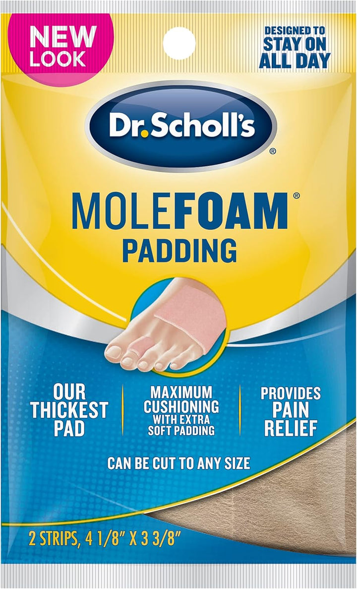 Mole Foam Padding