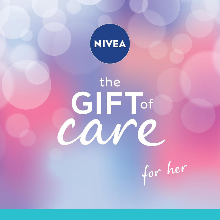 Love Snuggle Time Gift Set (5 Products) – Women'S Gift Set – Includes Body Lotion, Face Sheet Mask, Moisturising Cream and Anti-Perspirant – with Pair of Socks