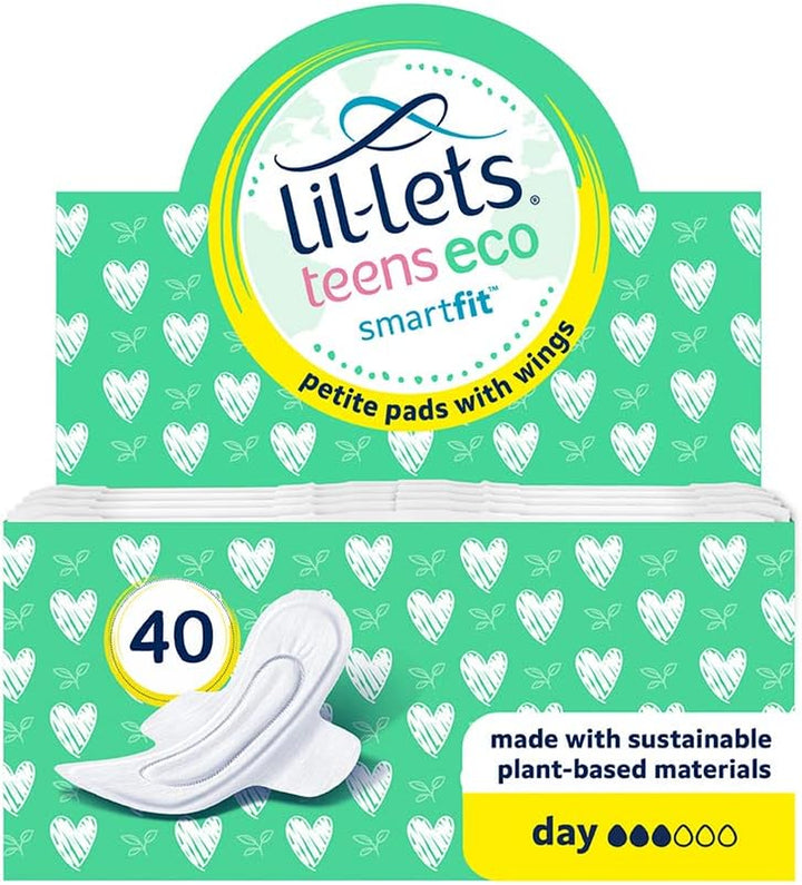 Teens Liners X 16, Petite and Slim Pantyliners for Girls and Teenagers, Unscented, for Very Light Flow, Breathable Panty Liners, First Periods, Vegan Friendly, Pack of 1, of 16 Pant Liners