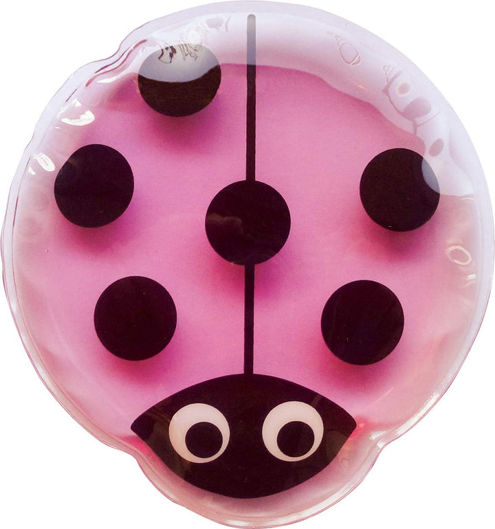 Hypagel Kids Gel Reusable Packs (Hot or Cold) - Pack of 3 for Bumps, Bruises, Muscle Pains