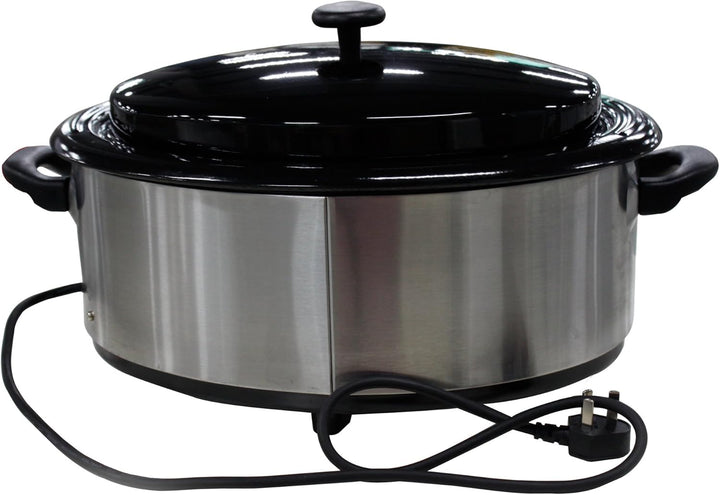 Master Massage Digital Professional Massage Hot Stone Warmer Heater Heating Device (6 Quart)