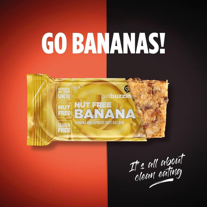 Flapjacks Packs of 20 (20 Pack, Banana)